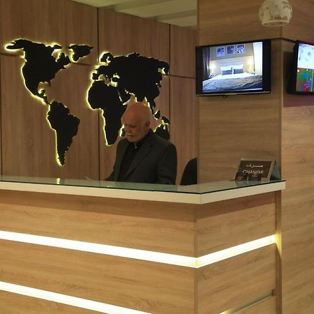 Mondial Hotel Tunis Luaran gambar