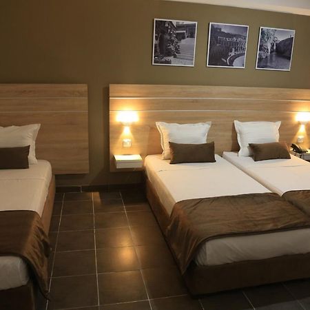 Mondial Hotel Tunis Luaran gambar