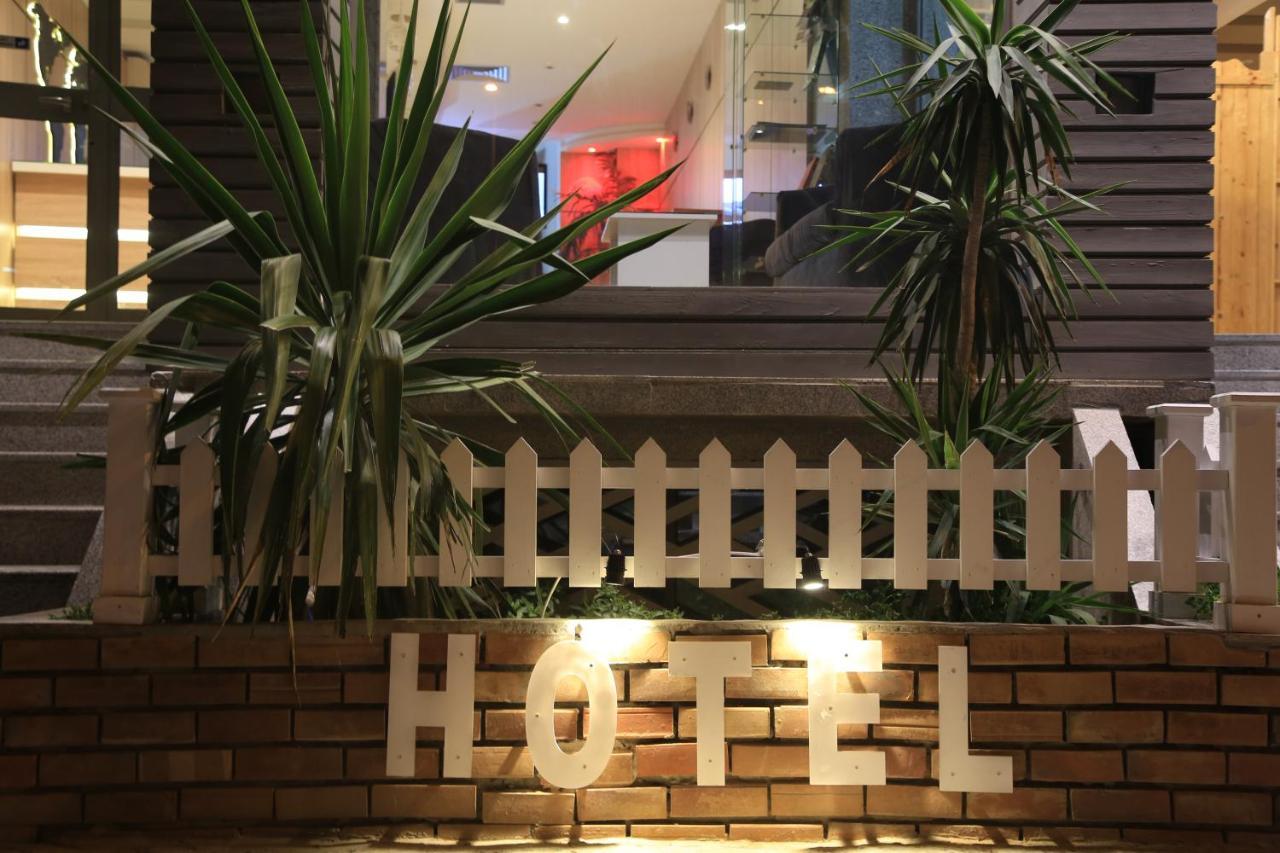 Mondial Hotel Tunis Luaran gambar