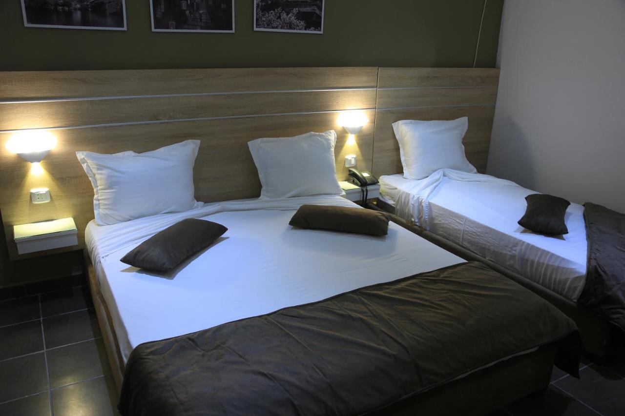 Mondial Hotel Tunis Luaran gambar