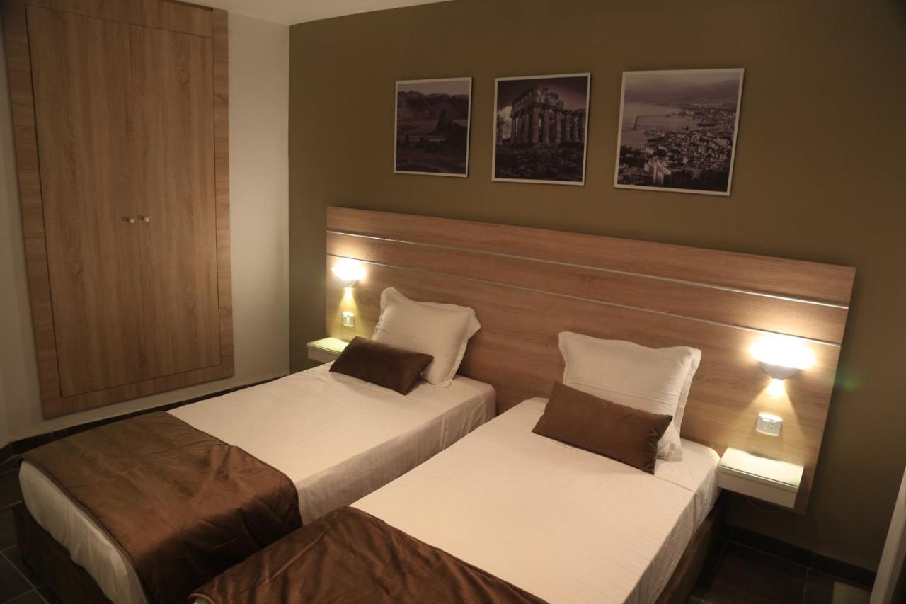 Mondial Hotel Tunis Luaran gambar